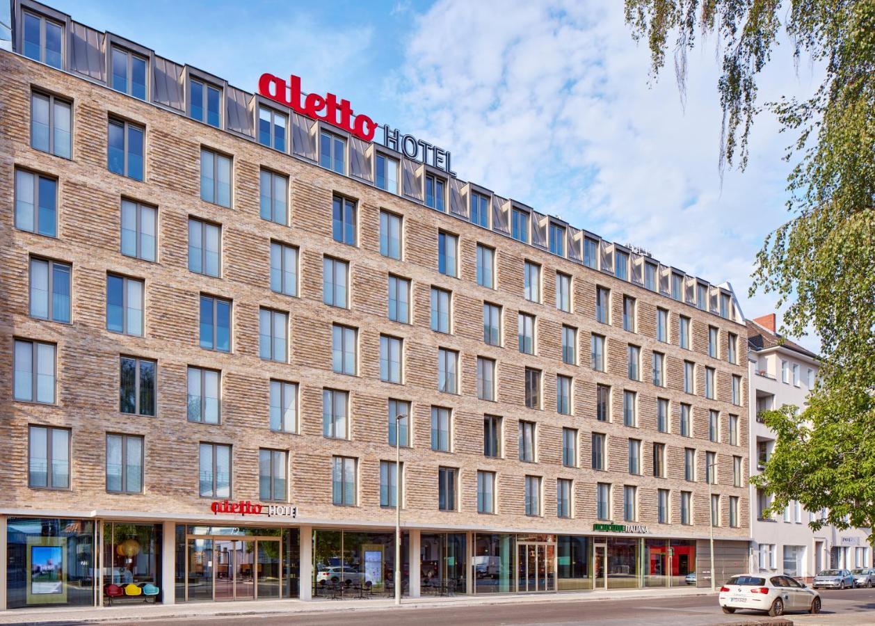 Hotel Aletto Potsdamer Platz 3*