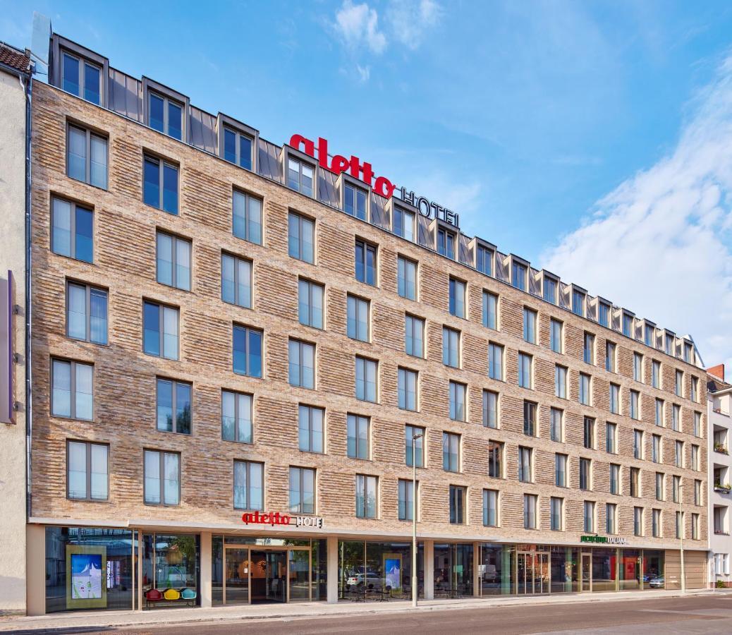 Hotel Aletto Potsdamer Platz