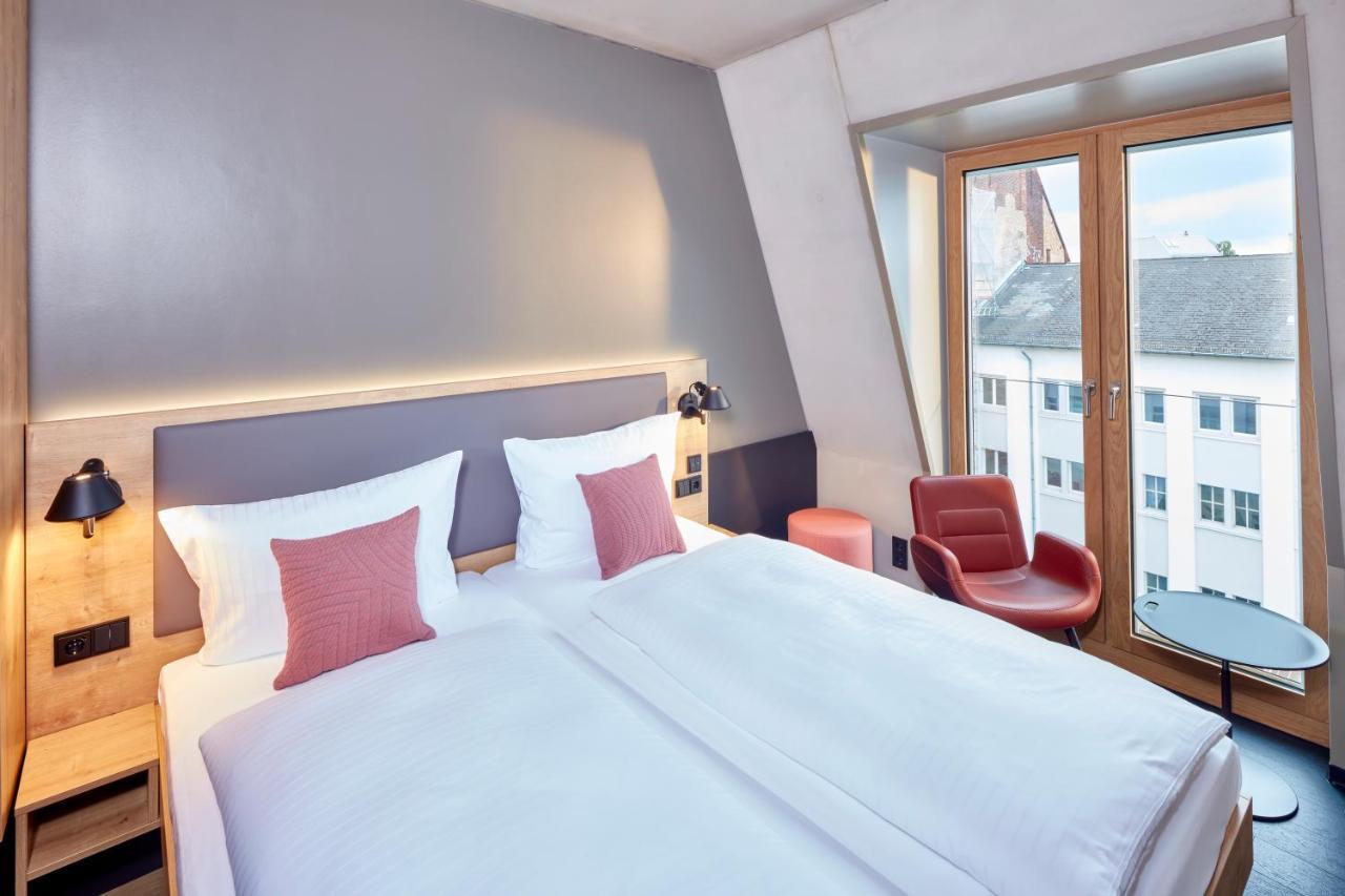 Hotel Aletto Potsdamer Platz Berlino