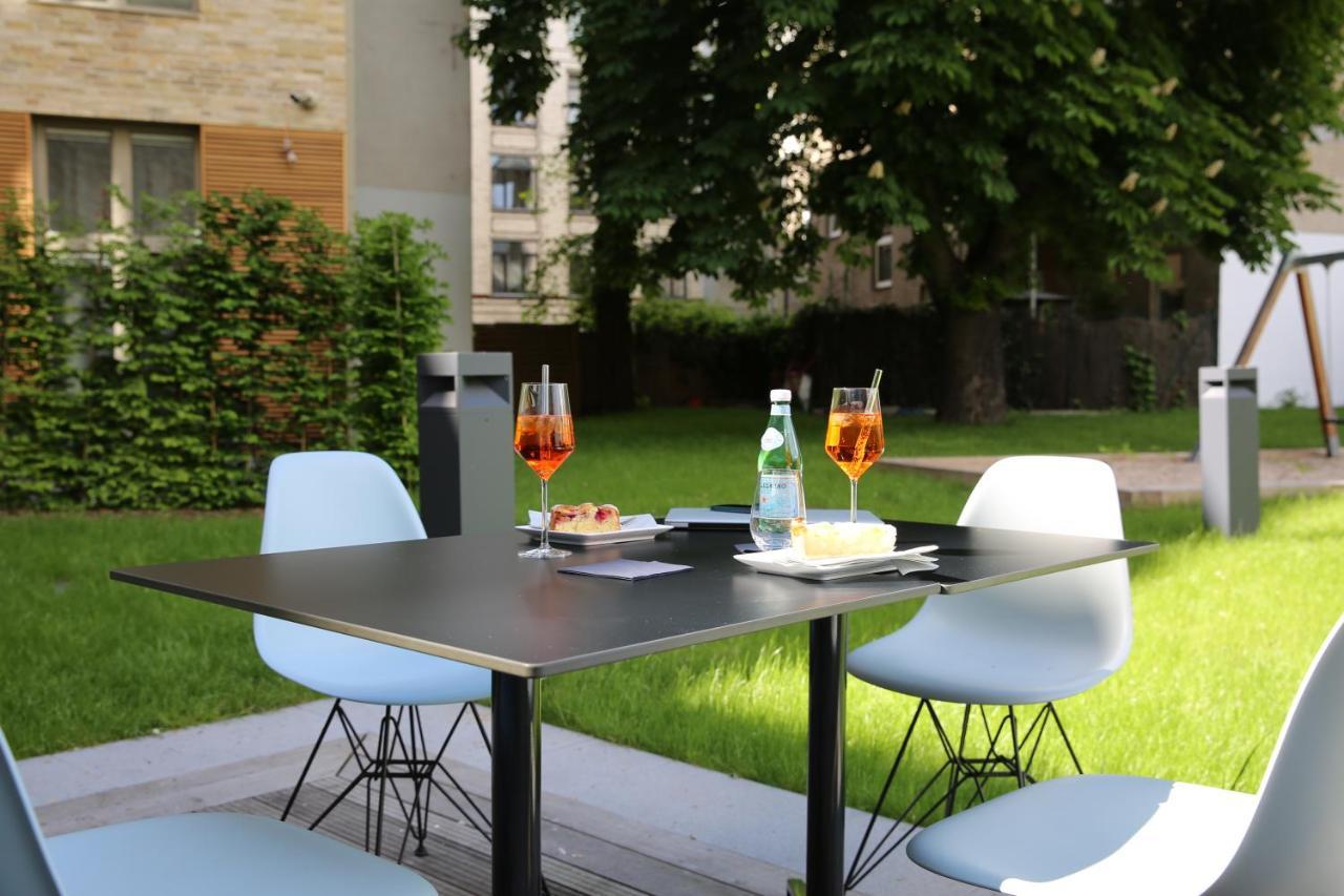 Hotel Aletto Potsdamer Platz 3*