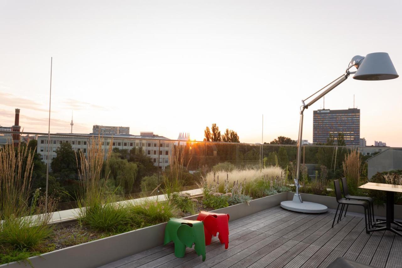 Aletto Potsdamer Platz Hotel 3*