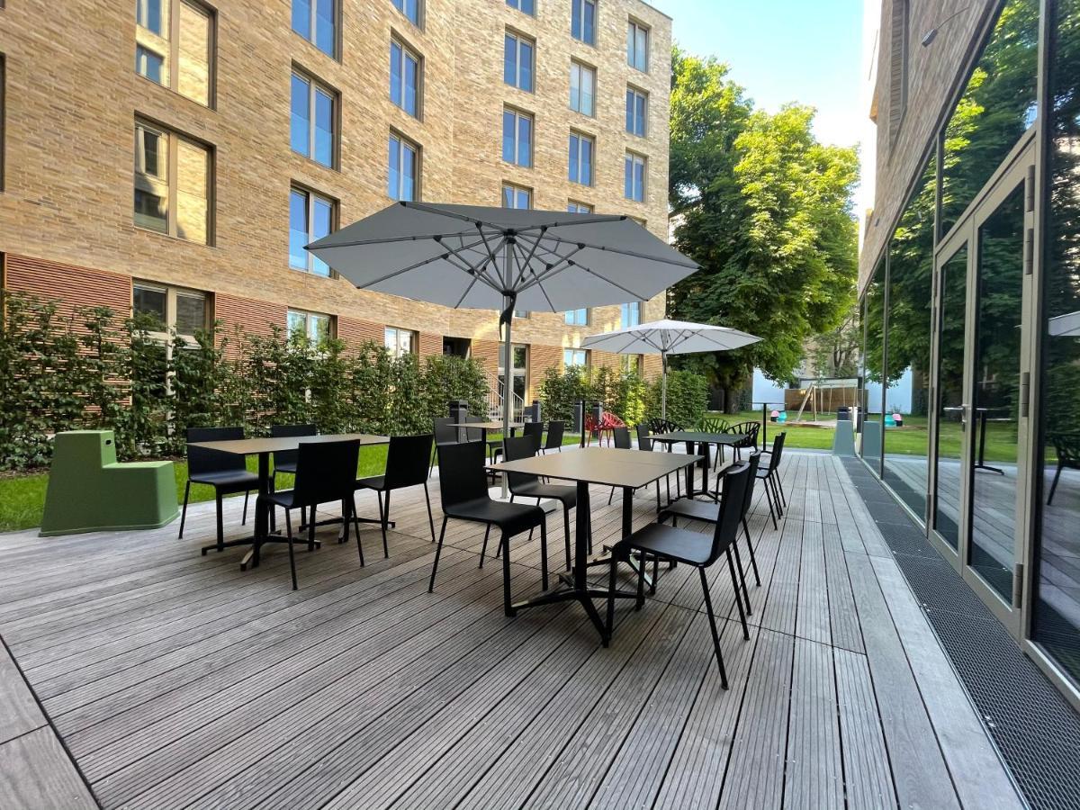 Hotel Aletto Potsdamer Platz Berlino