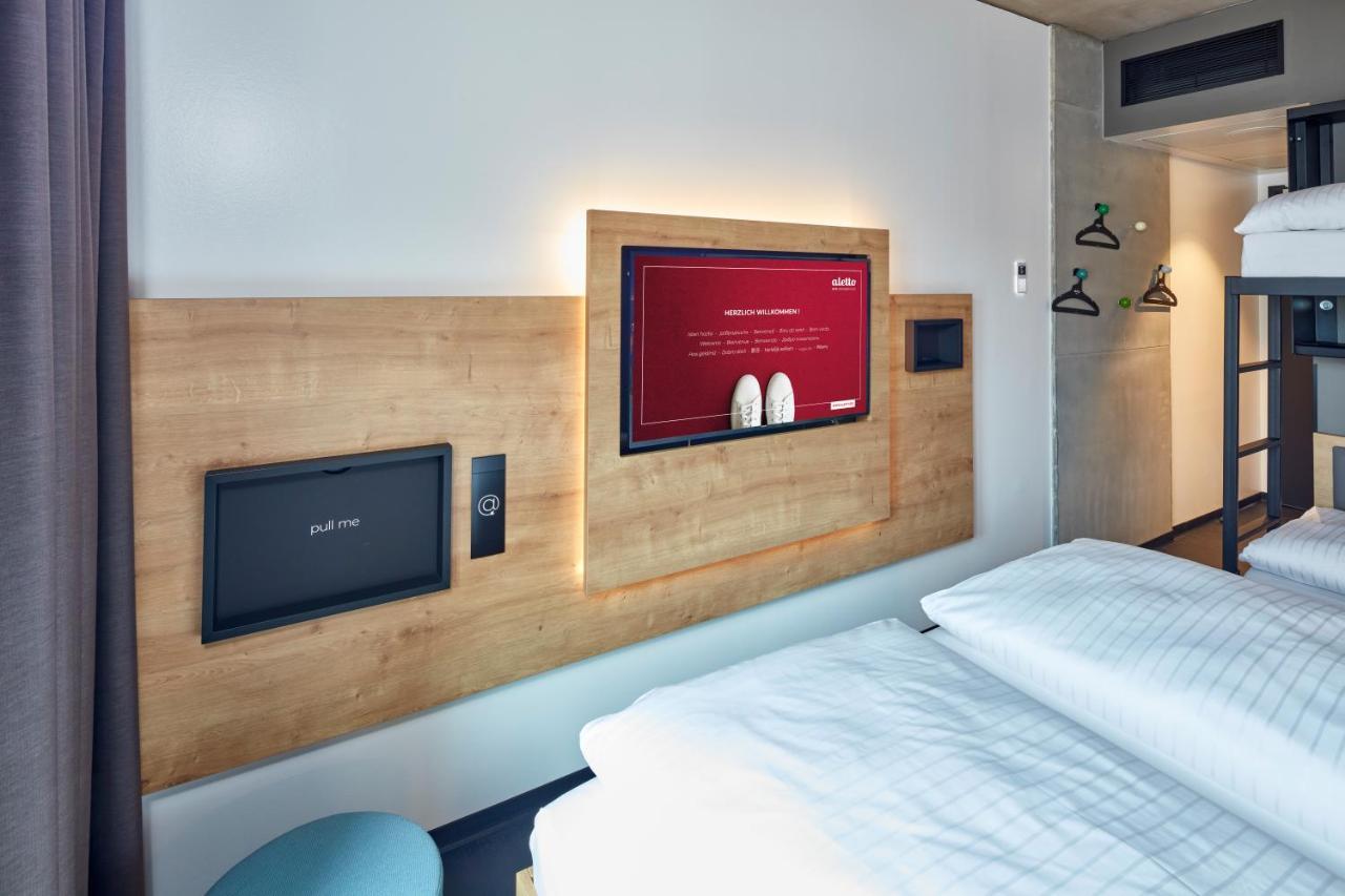 Aletto Potsdamer Platz Hotel Berlin