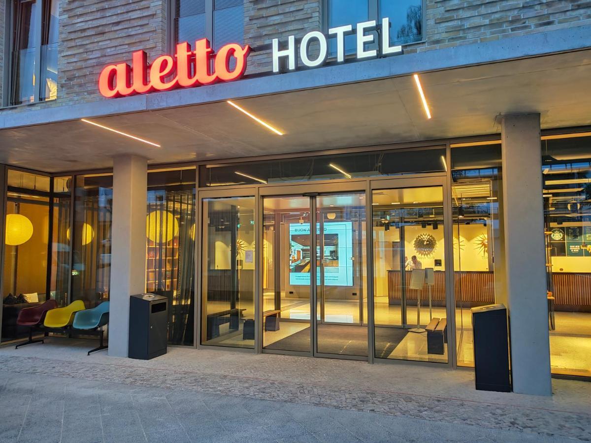 Aletto Potsdamer Platz