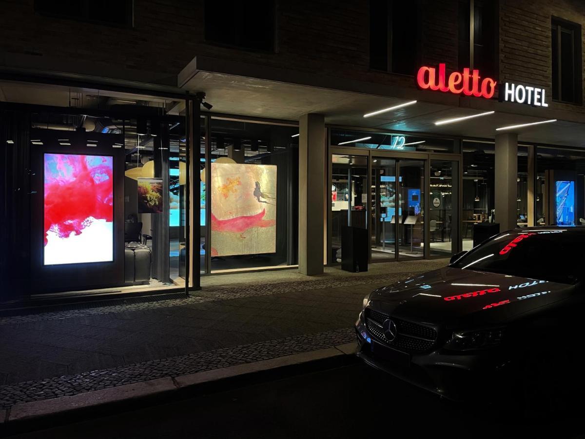 Aletto Potsdamer Platz Hotel Berlino